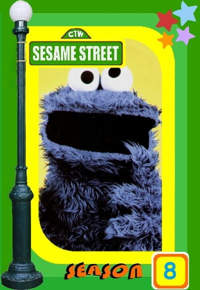 Sesame Street Season 8