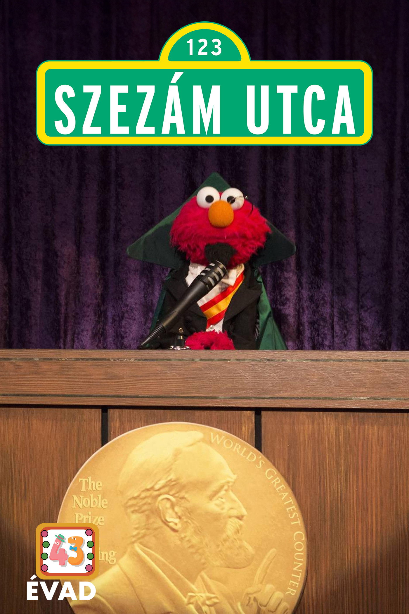 Sesame Street Season 43