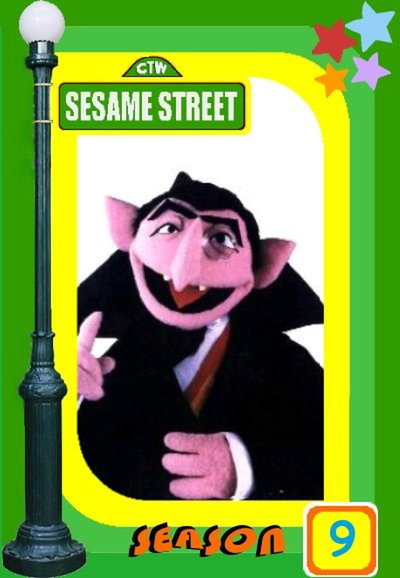 Sesame Street Season 9