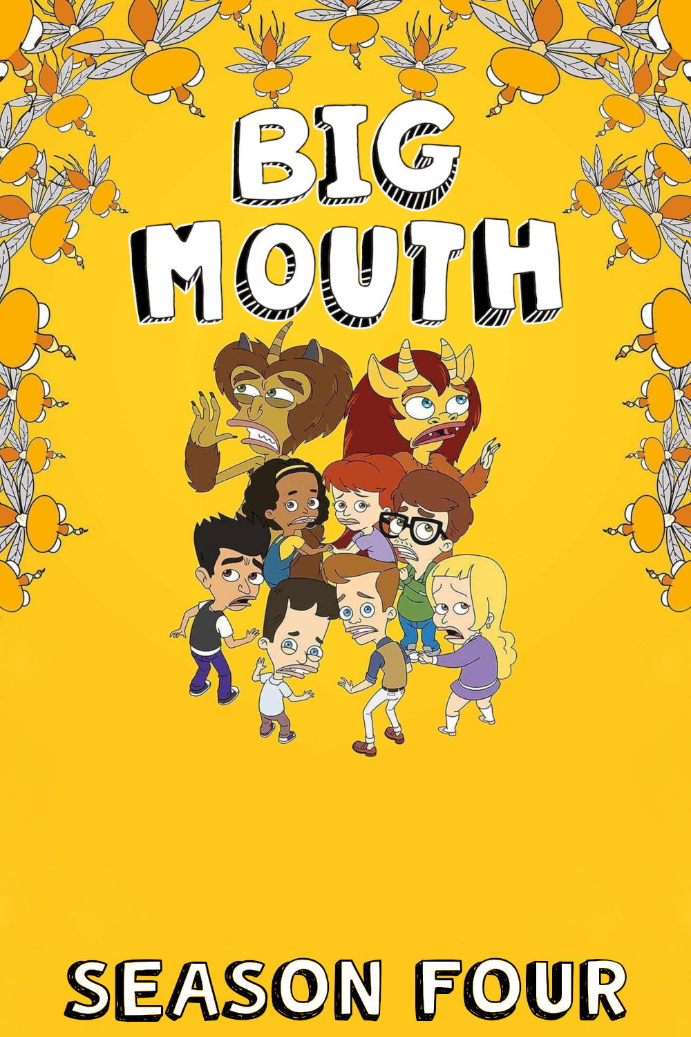 Big Mouth Season 4