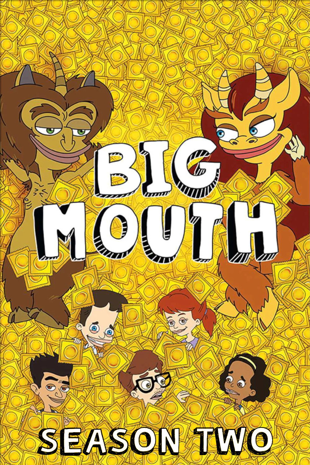 Big Mouth Season 2