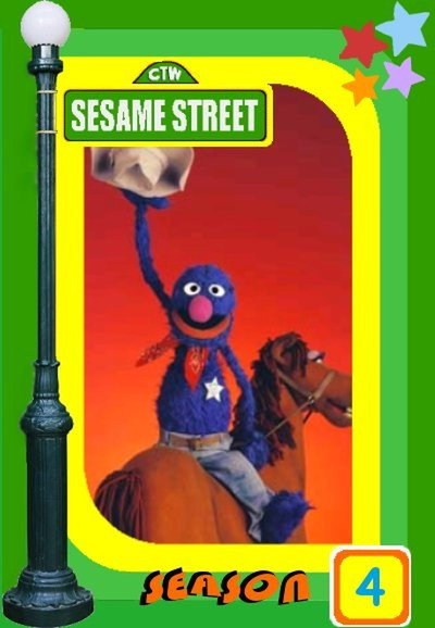 Sesame Street Season 4