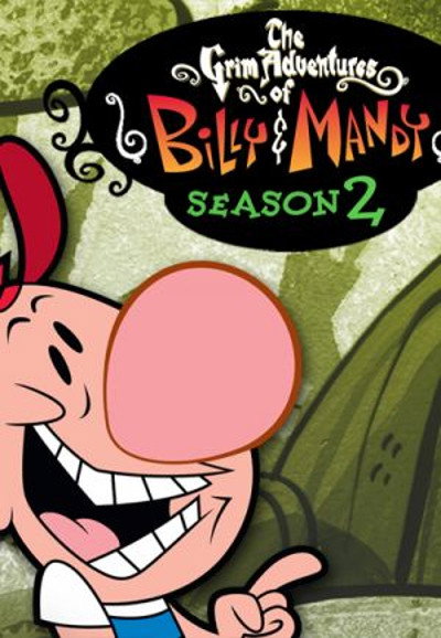 The Grim Adventures of Billy and Mandy Season 2