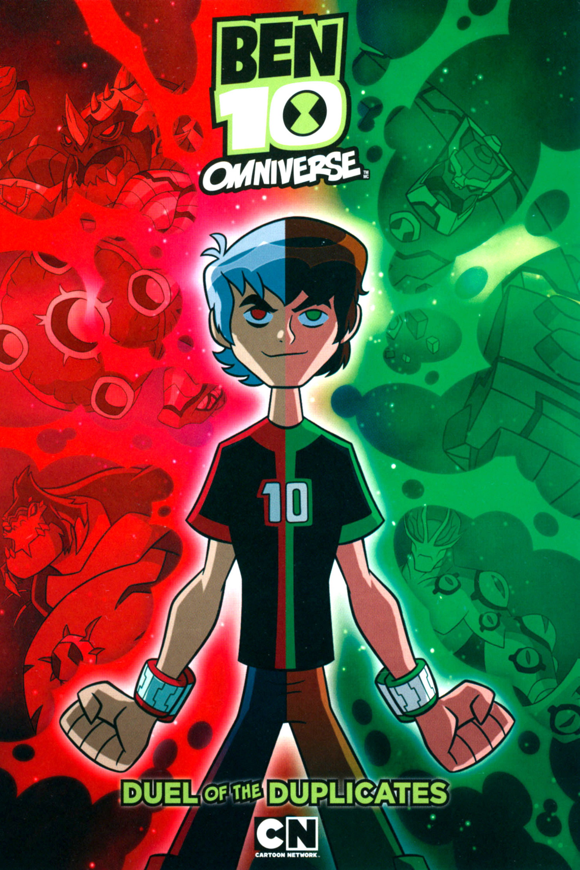 Ben 10: Omniverse (Duel of the Duplicates)
