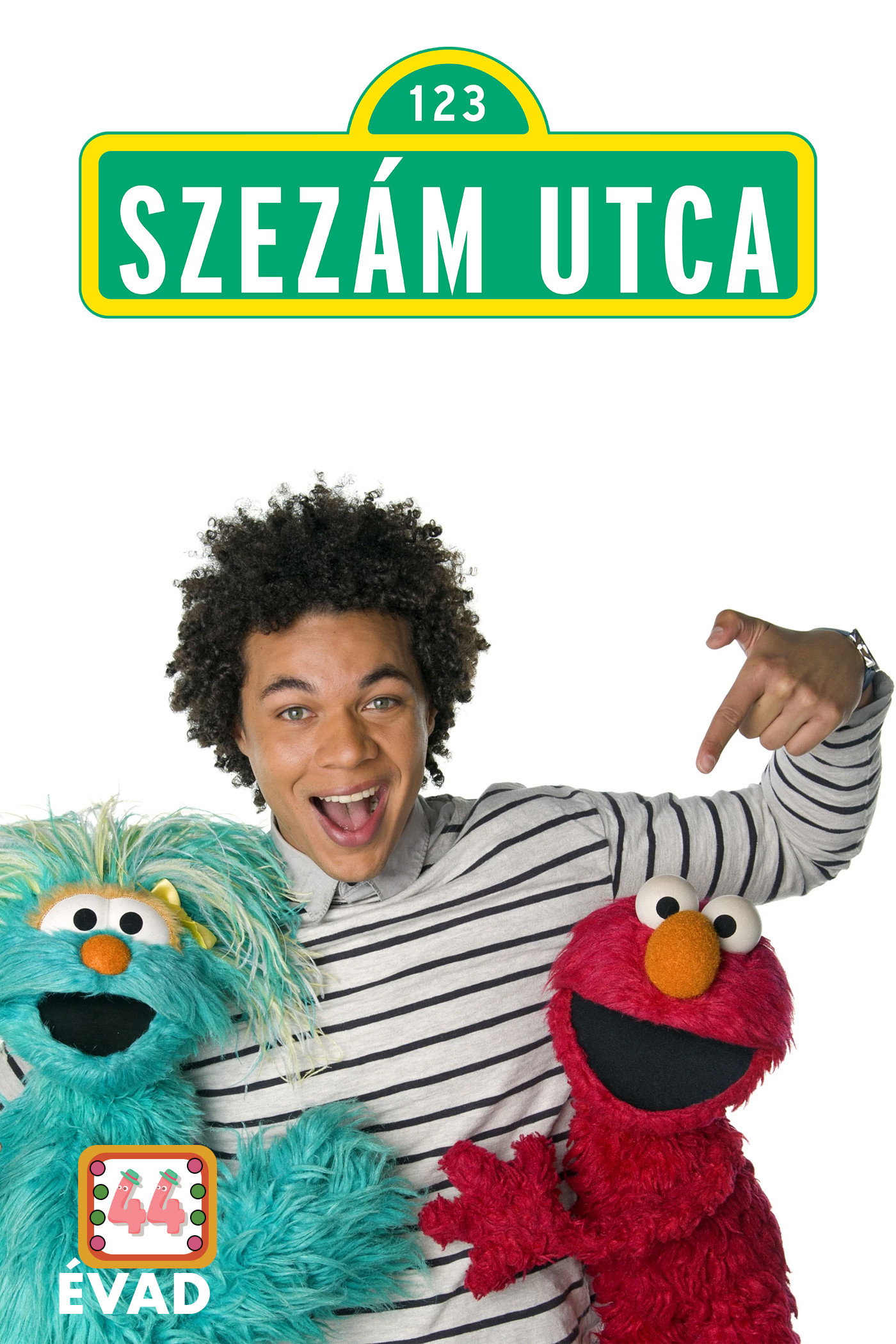 Sesame Street Season 44
