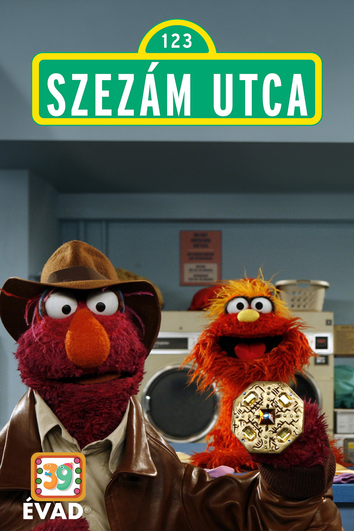 Sesame Street Season 39