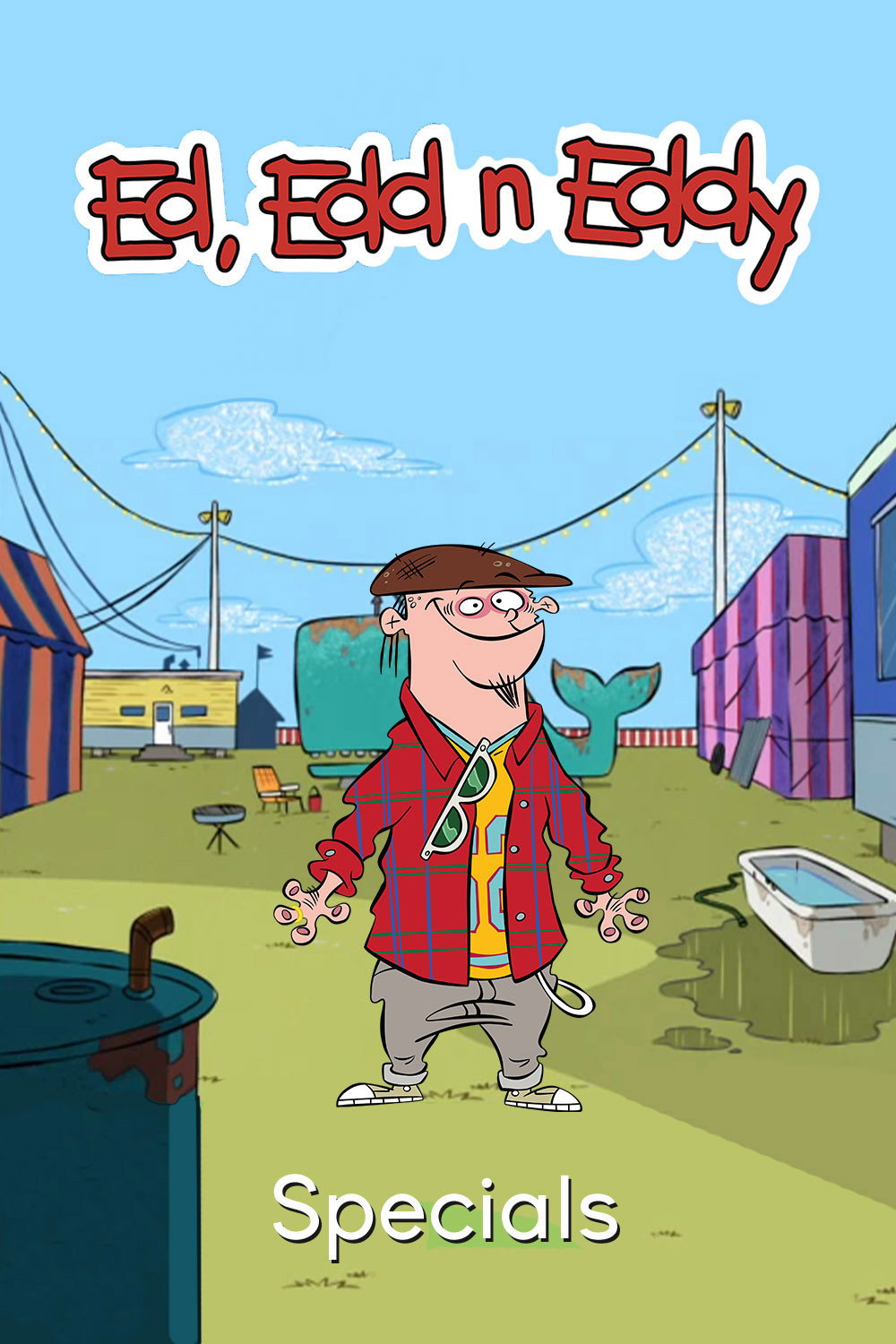 Ed, Edd n Eddy (Specials)