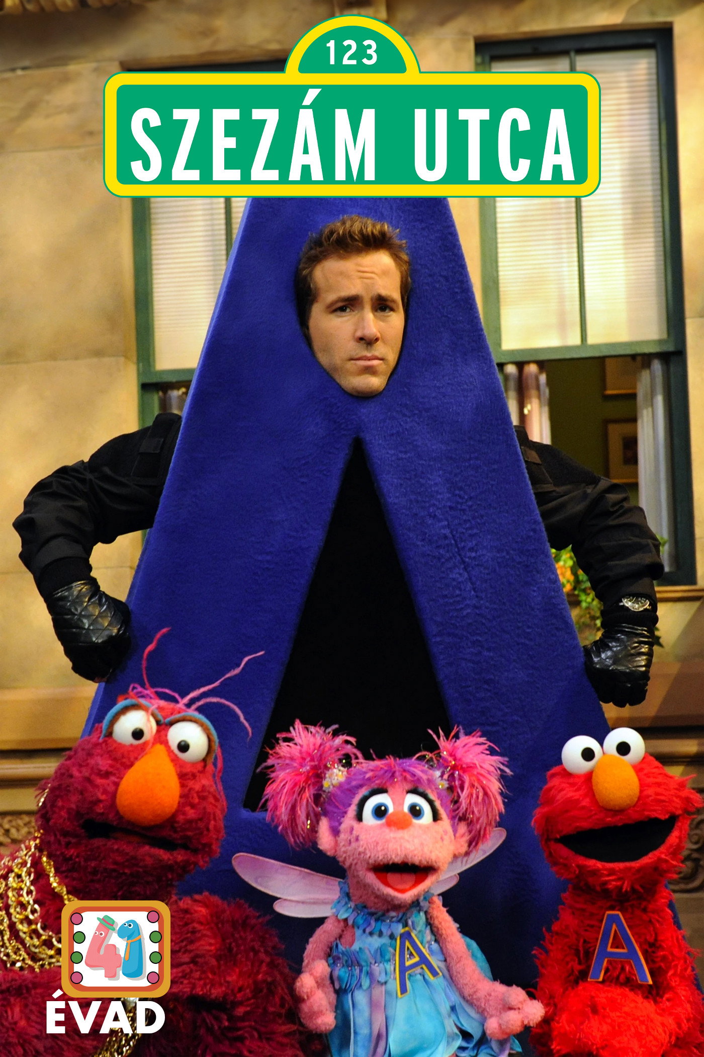 Sesame Street Season 41