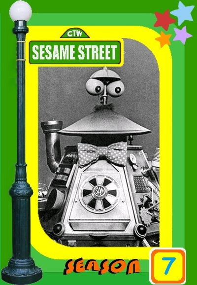 Sesame Street Season 7