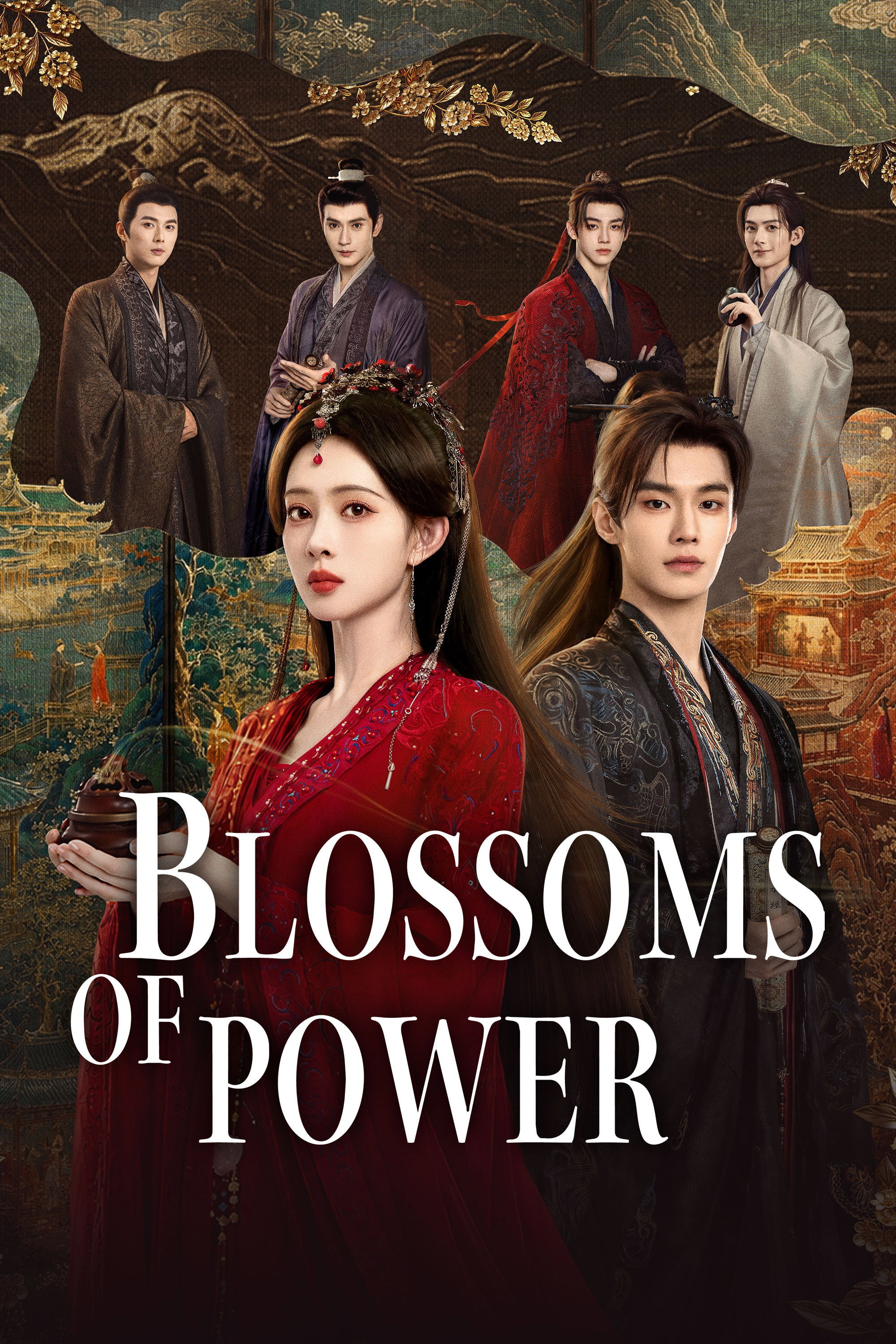 Blossoms of Power (Specials)