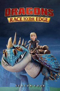 Dragons: Race to the Edge Season 4