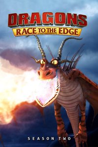 Dragons: Race to the Edge Season 2