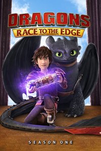 Dragons: Race to the Edge Season 1