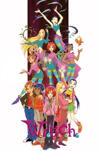 W.I.T.C.H. Season 1