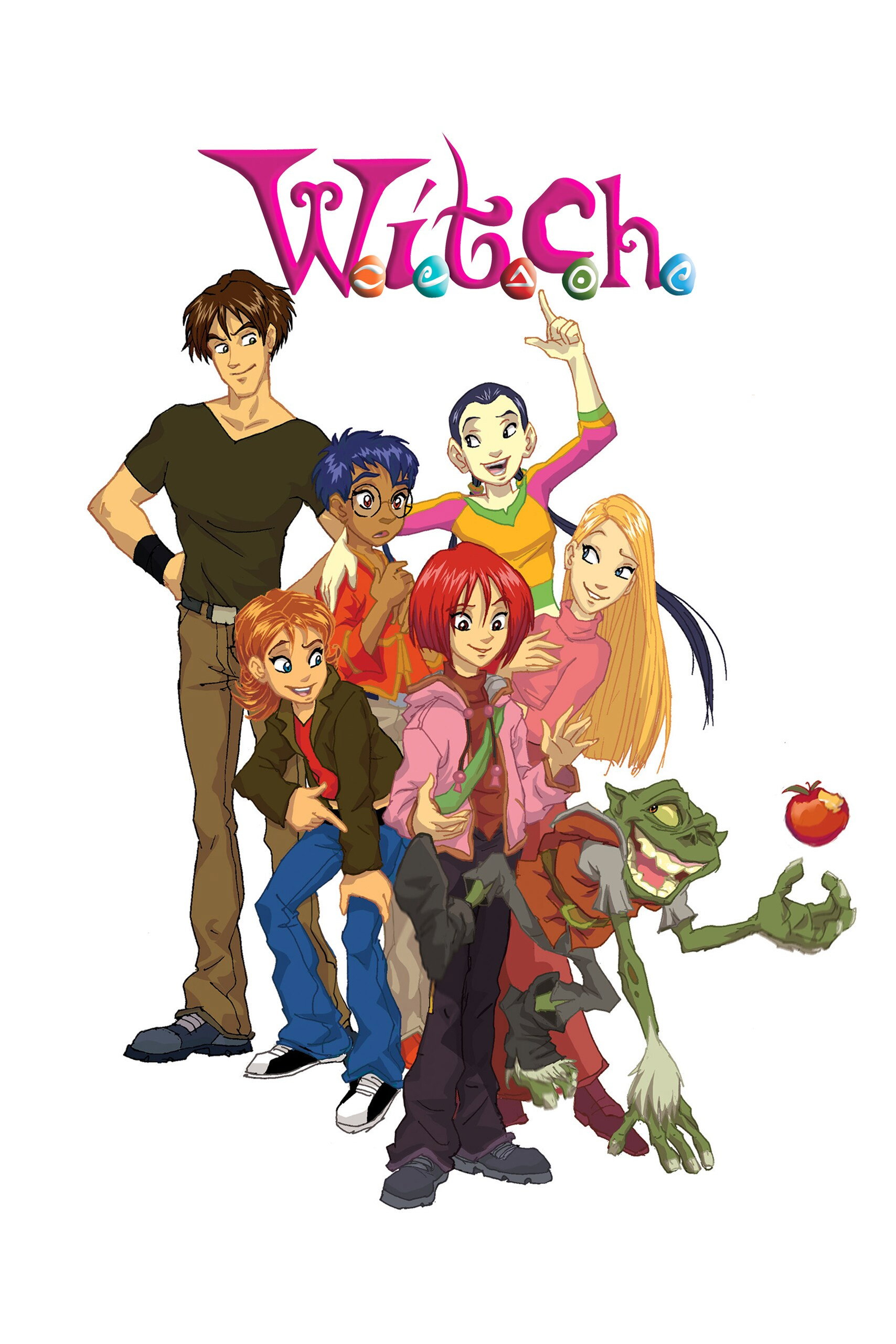 W.I.T.C.H. Season 2
