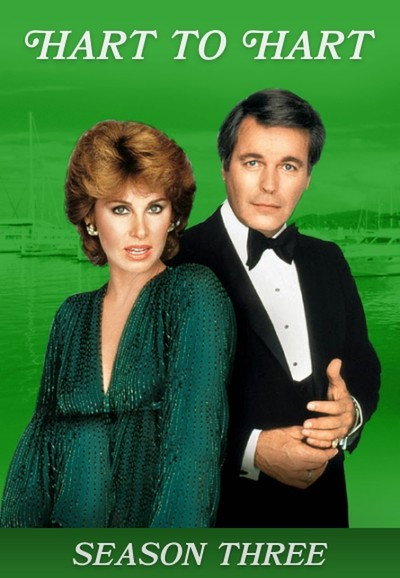 Hart to Hart Season 3