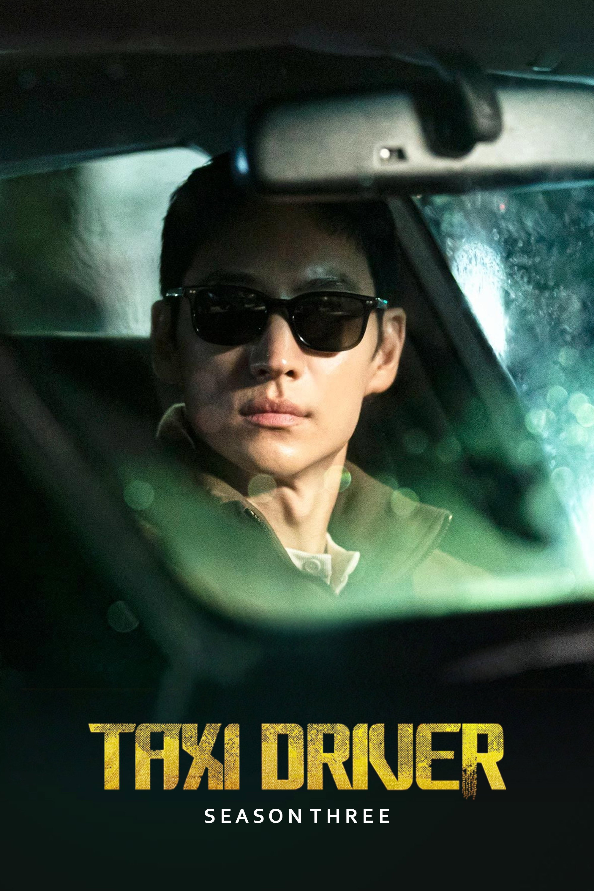 Taxi Driver Season 3