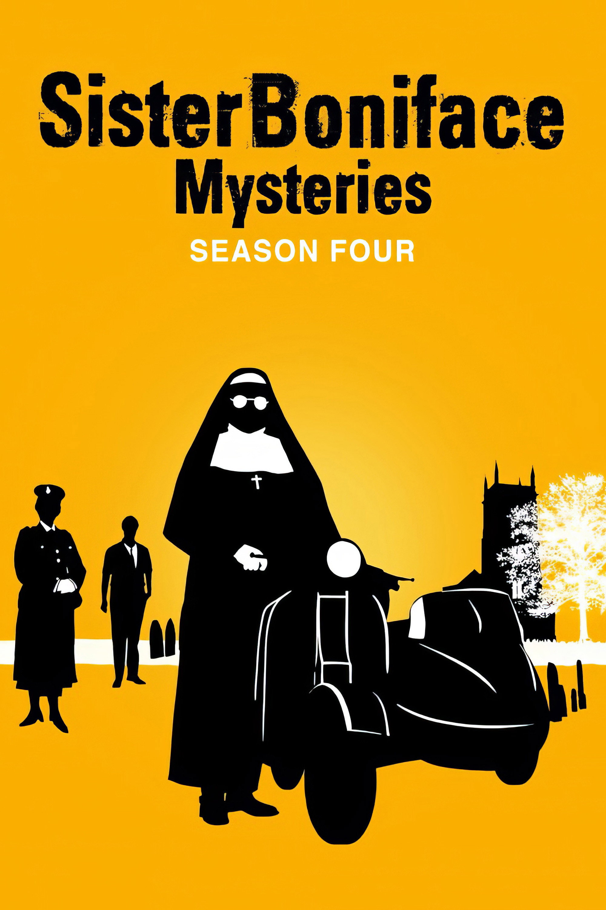Sister Boniface Mysteries Season 4