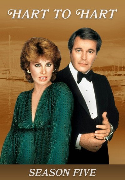 Hart to Hart Season 5