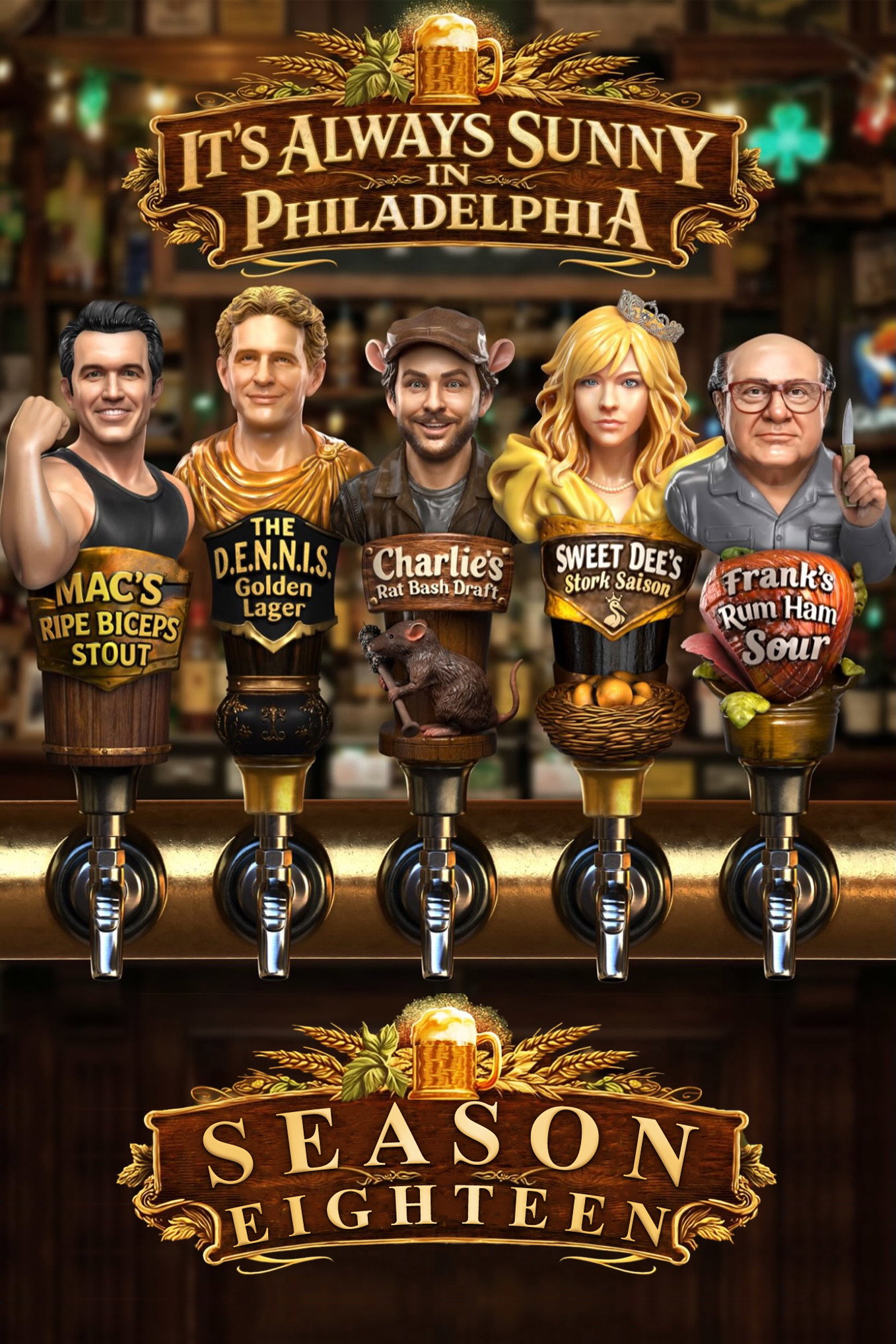 It's Always Sunny in Philadelphia Season 18