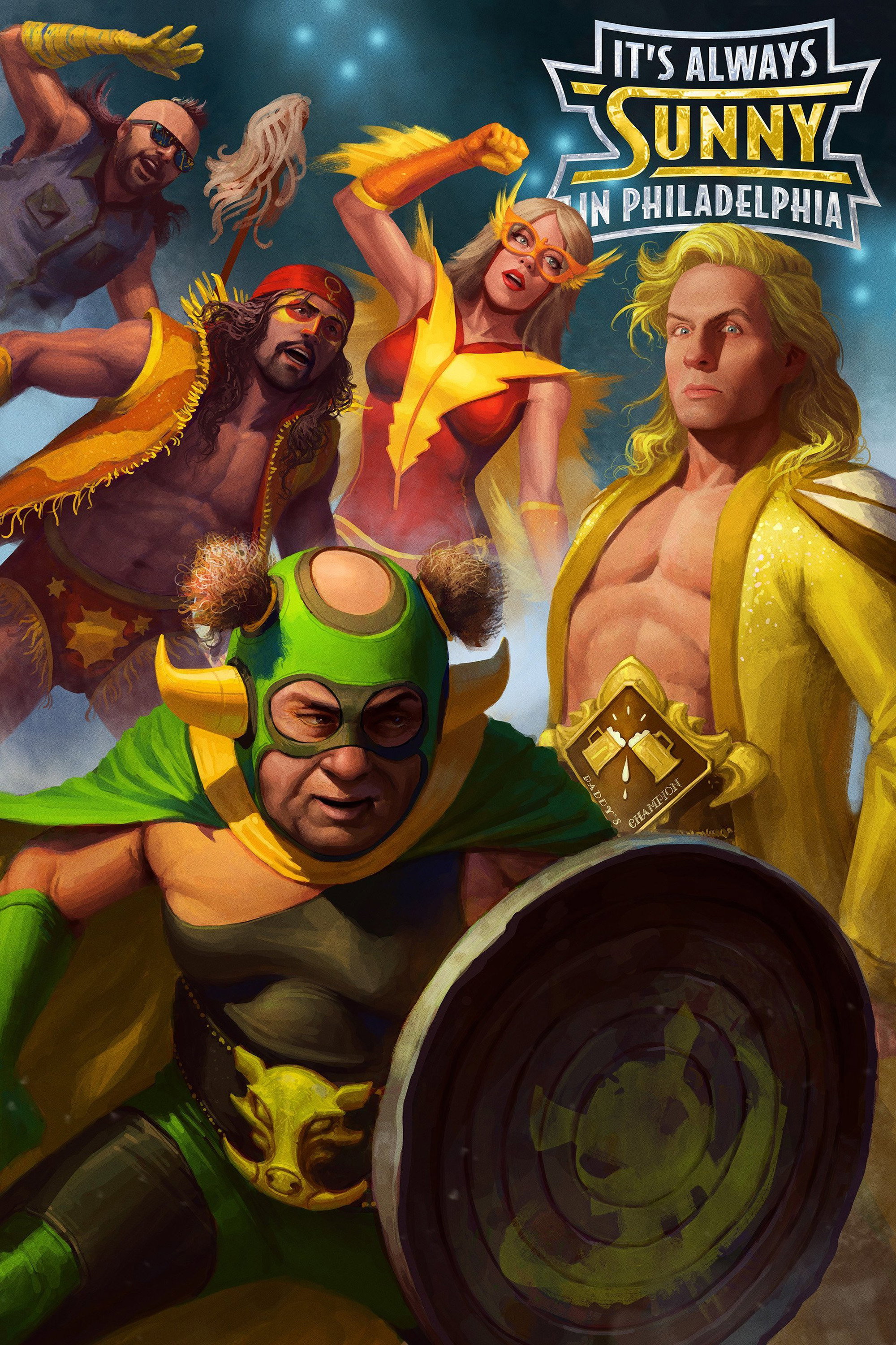 It's Always Sunny in Philadelphia Season 14