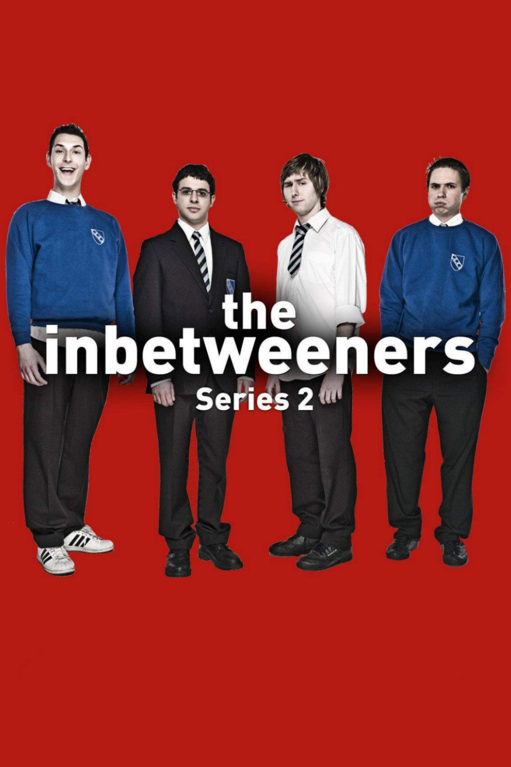 The Inbetweeners (Series 2)