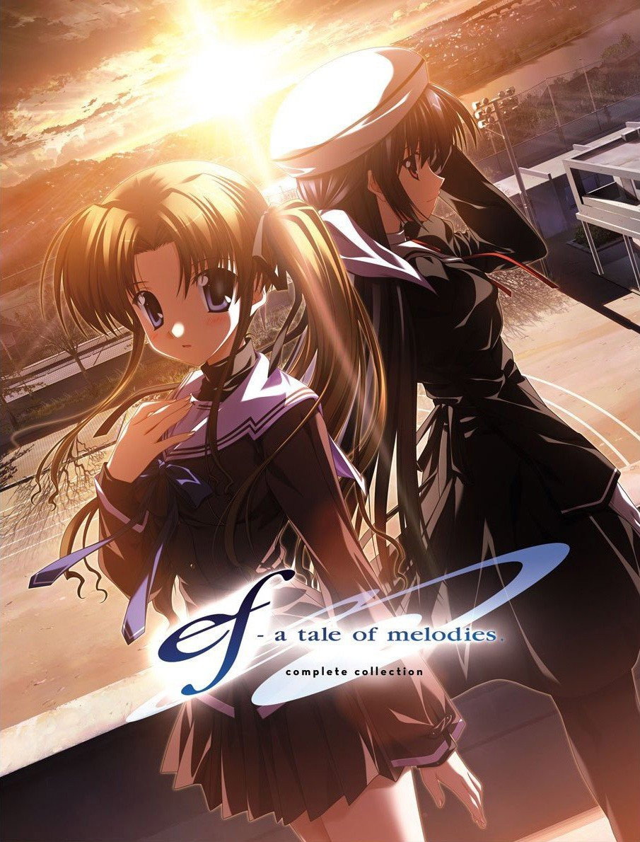 Ef: A Tale Of Memories & Melodies (A Tale of Melodies)