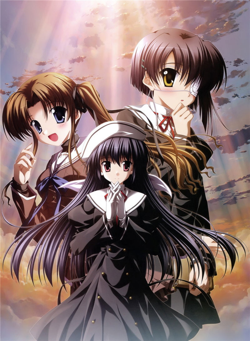 Ef: A Tale Of Memories & Melodies (Specials)