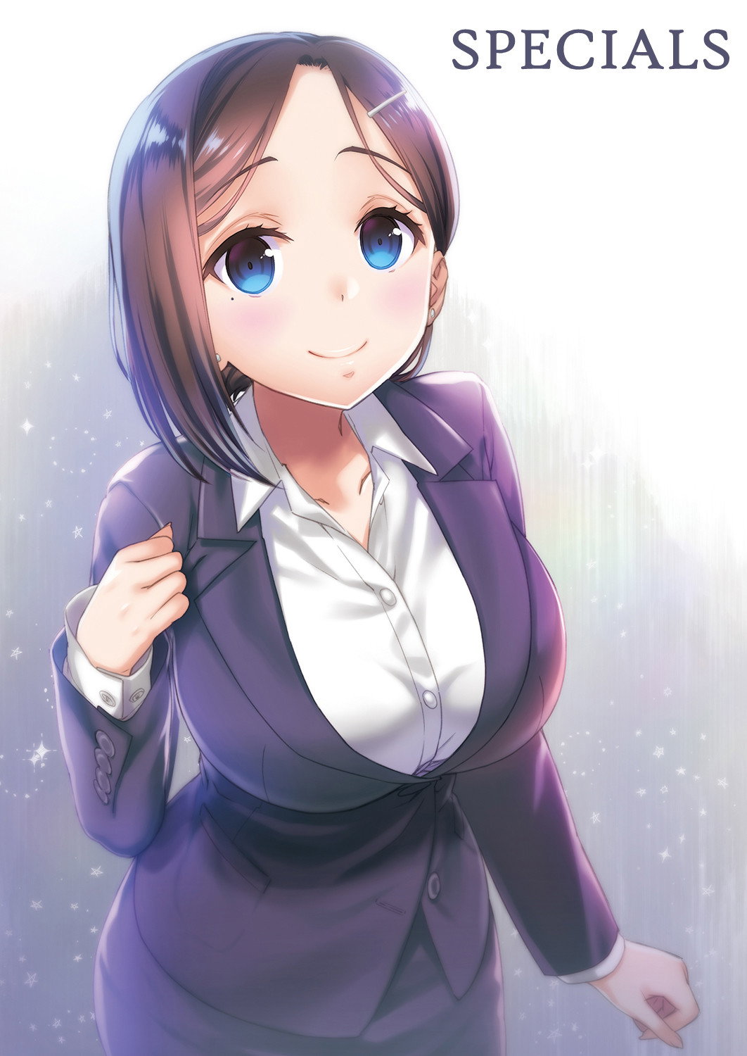 Tawawa on Monday (Specials)