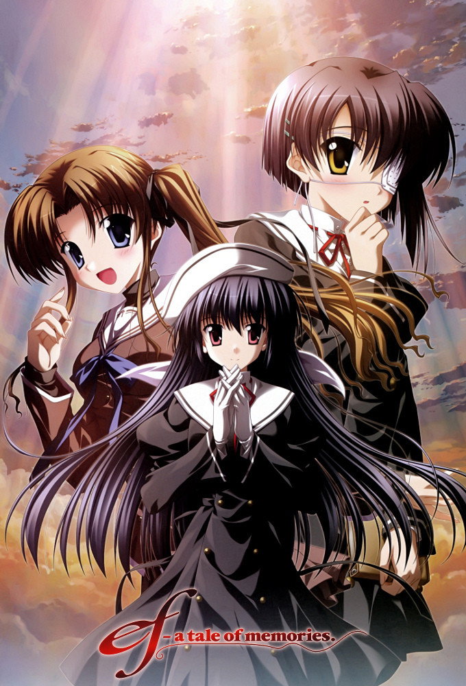Ef: A Tale Of Memories & Melodies (A Tale of Memories)