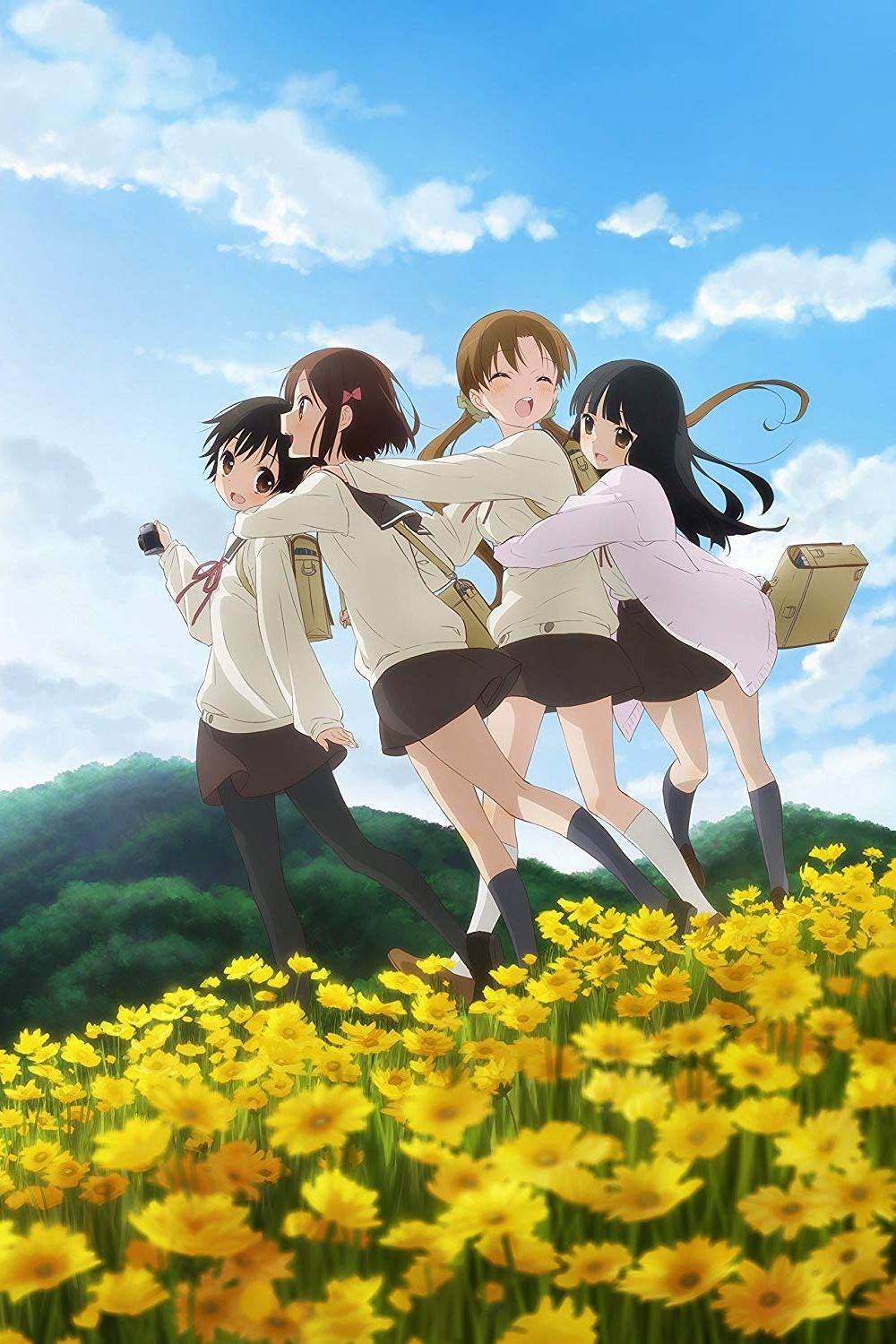 Tamayura: Hitotose (Specials)
