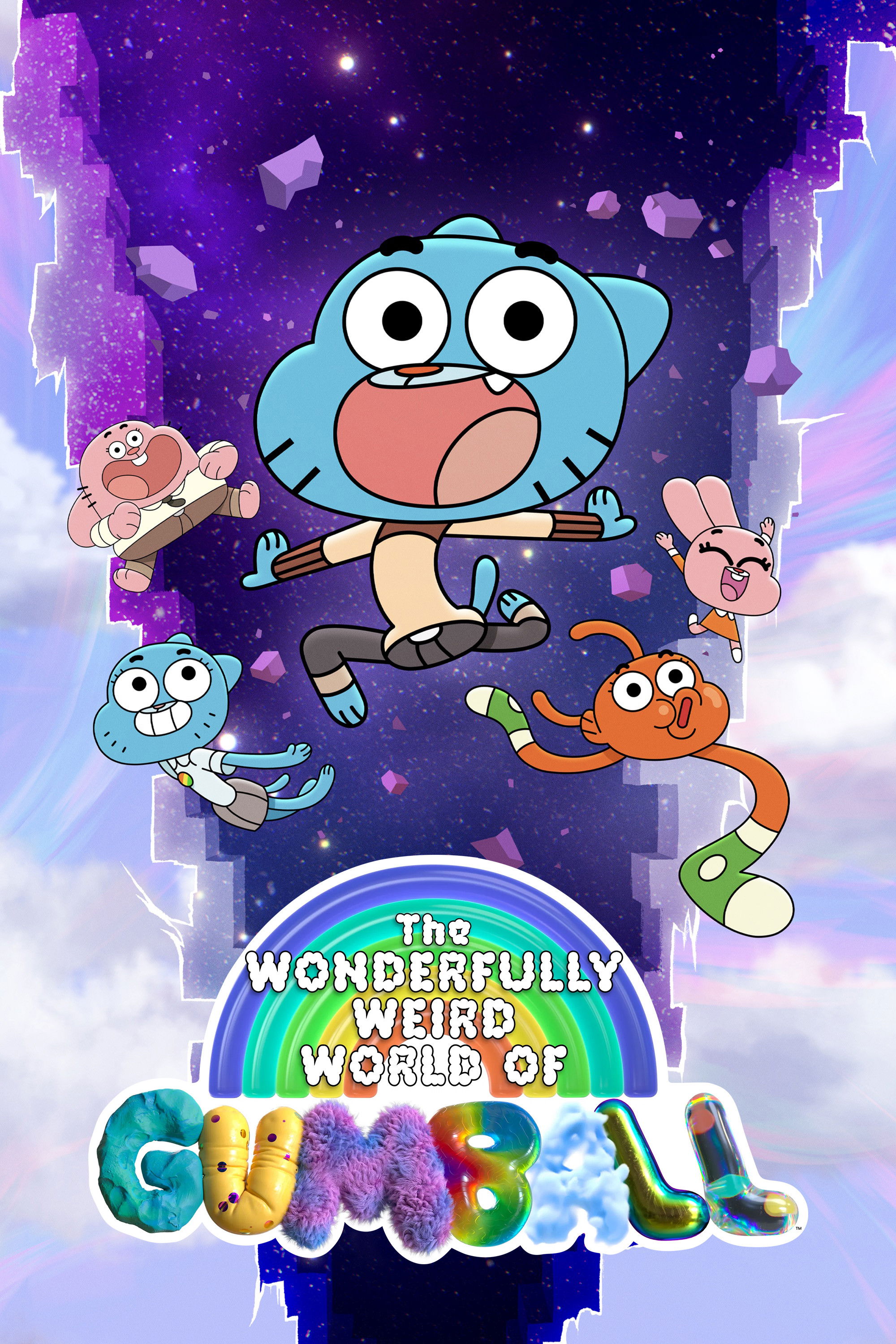 The Wonderfully Weird World of Gumball Season 2