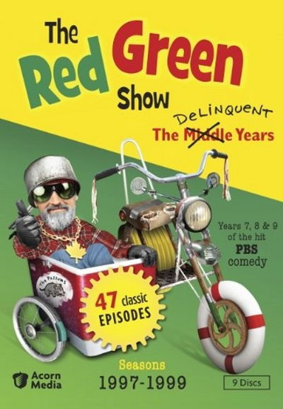 The Red Green Show (Season 7: The Delinquent Years: One)