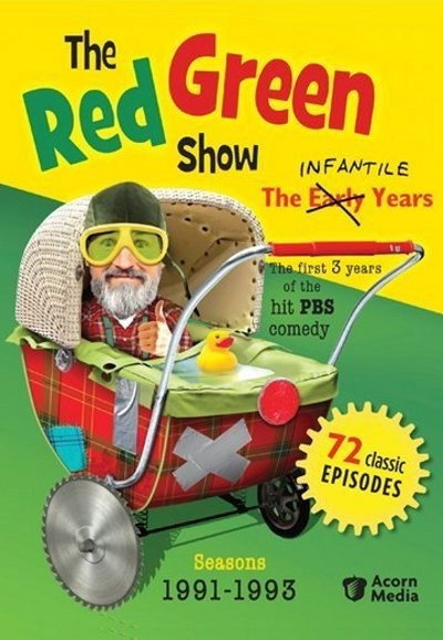 The Red Green Show (Season 3: The Infantile Years: Three)