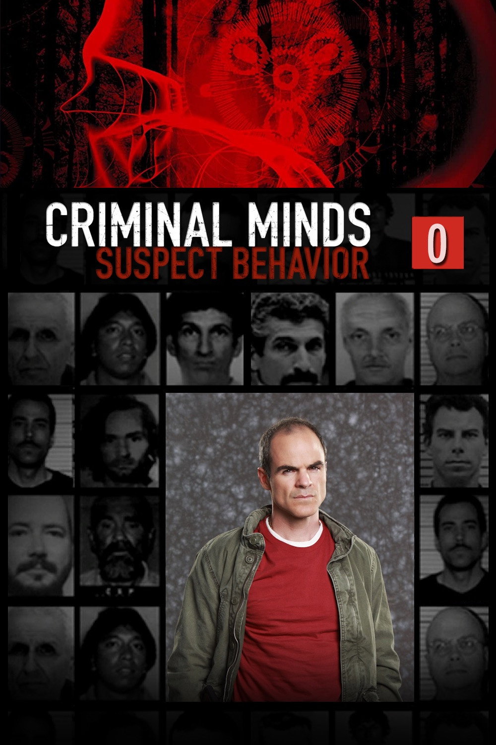 Criminal Minds: Suspect Behavior (Specials)