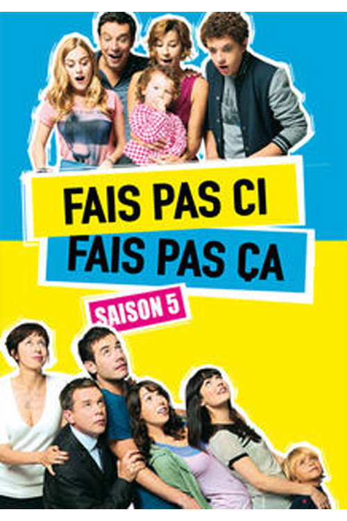 Fais pas ci, fais pas ça Season 5