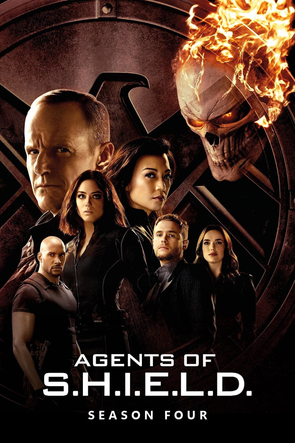 Marvel's Agents of S.H.I.E.L.D. S04E01 - Season 4
