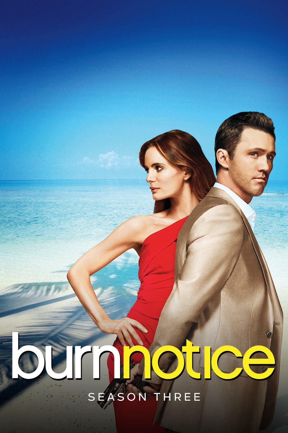 Burn Notice Season 3