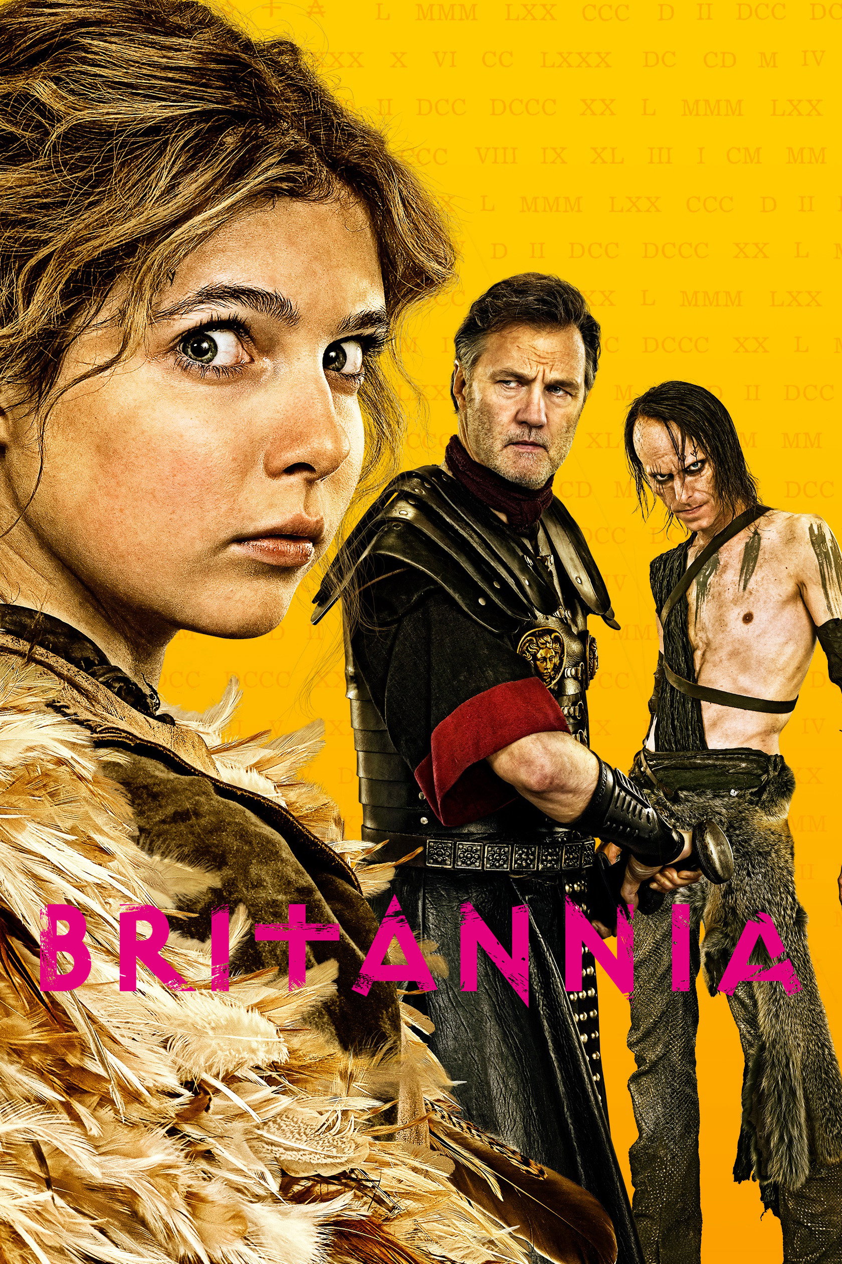 Britannia Season 2