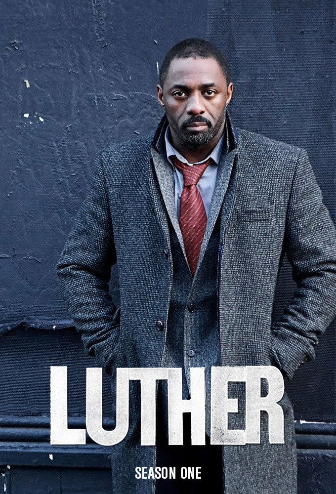 Luther S01E01 - Season 1