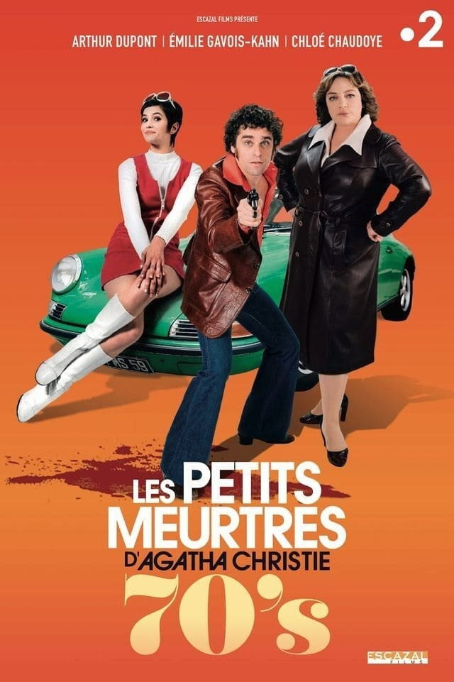 The Little Murders of Agatha Christie (Les Petits Meurtres d'Agatha Christie S03E01 - Season 3)