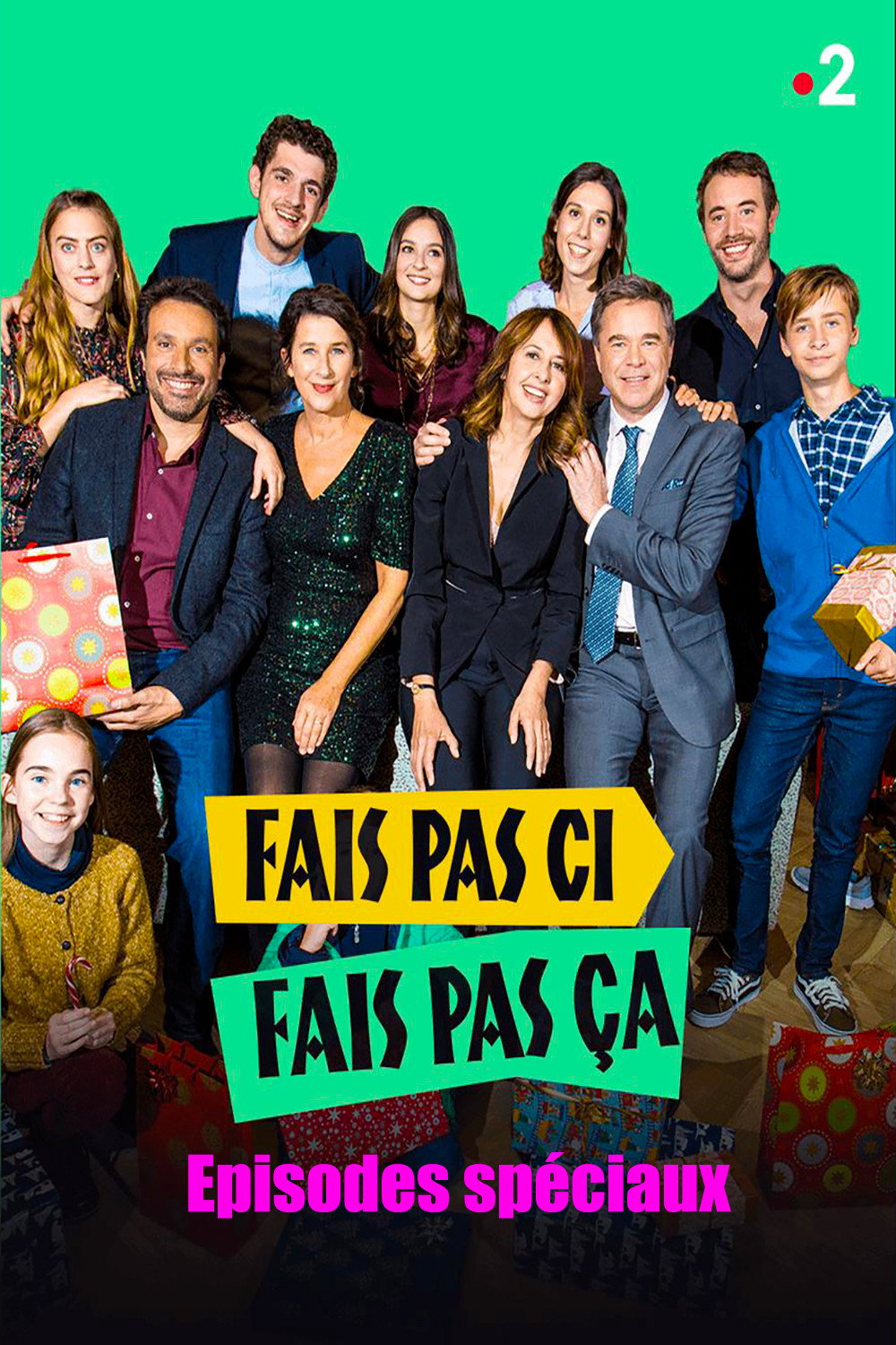 Fais pas ci, fais pas ça (Specials)
