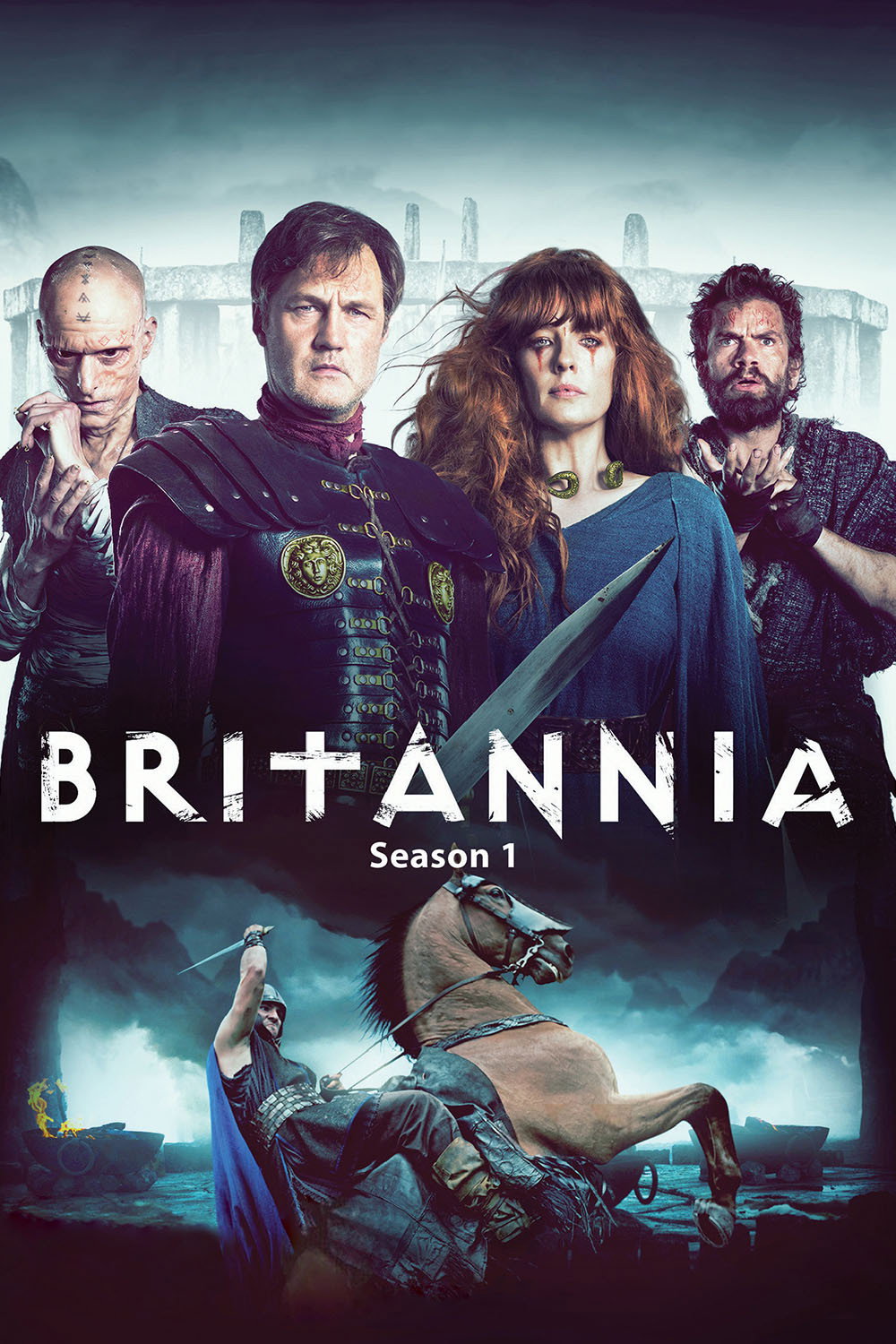 Britannia S01E01 - Season 1