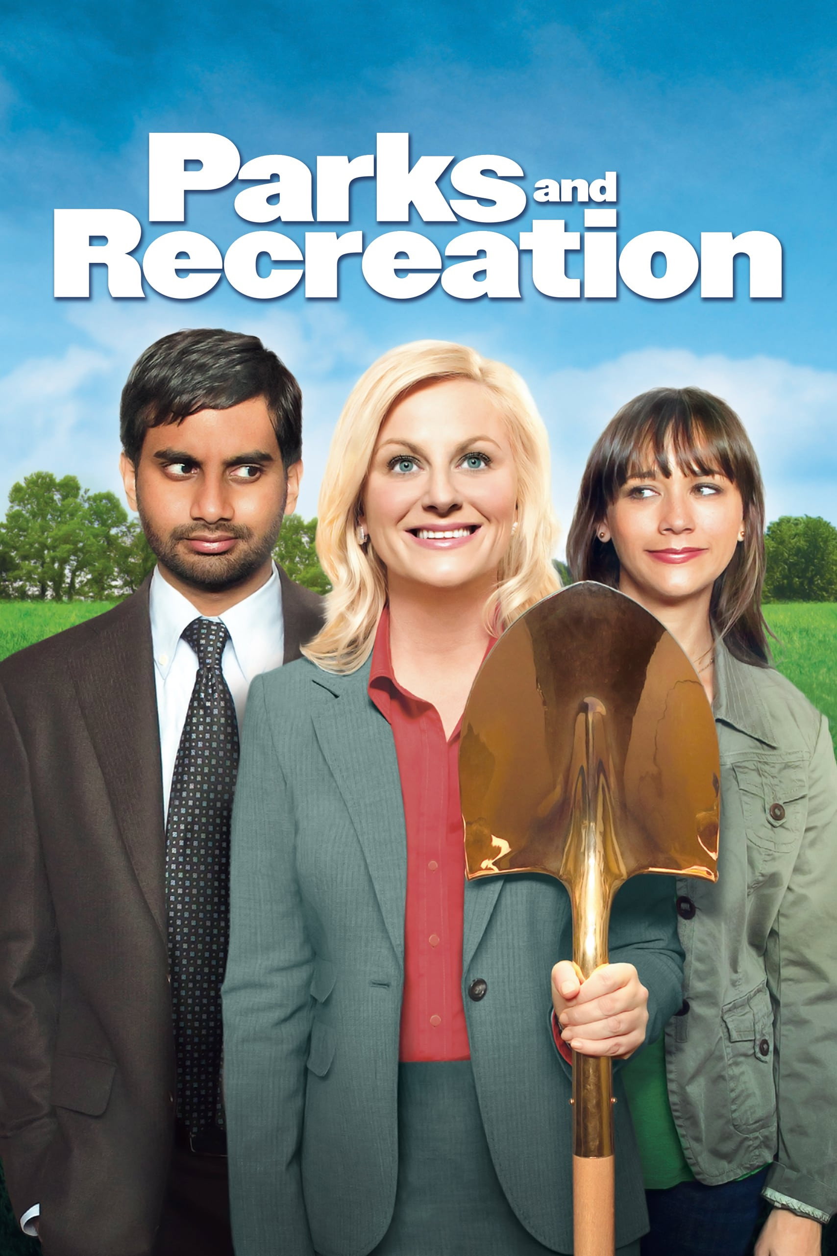 Parks and Recreation S01E01 - Season 1