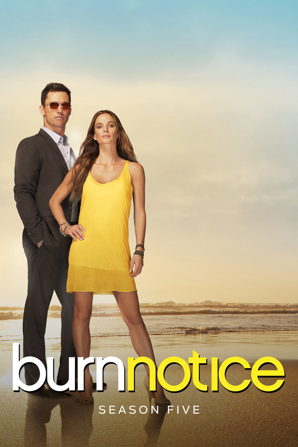 Burn Notice Season 5