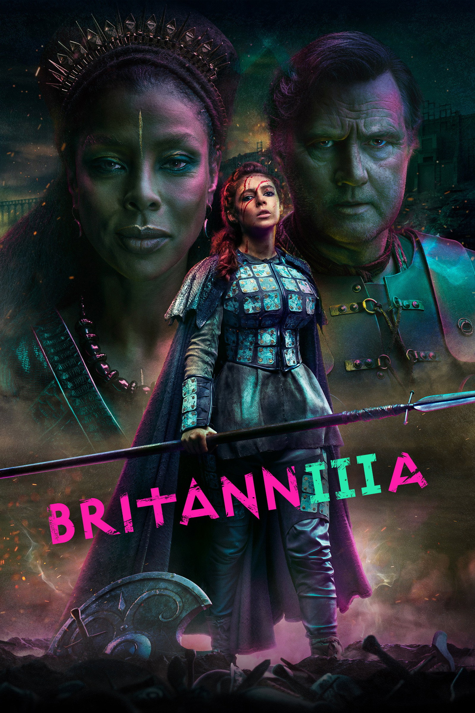 Britannia Season 3