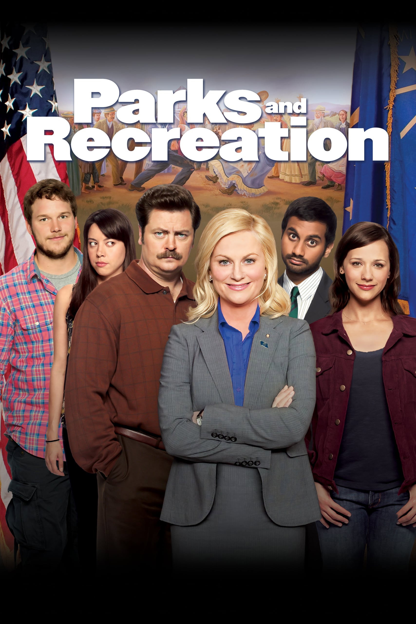 Parks and Recreation S02E01 - Season 2