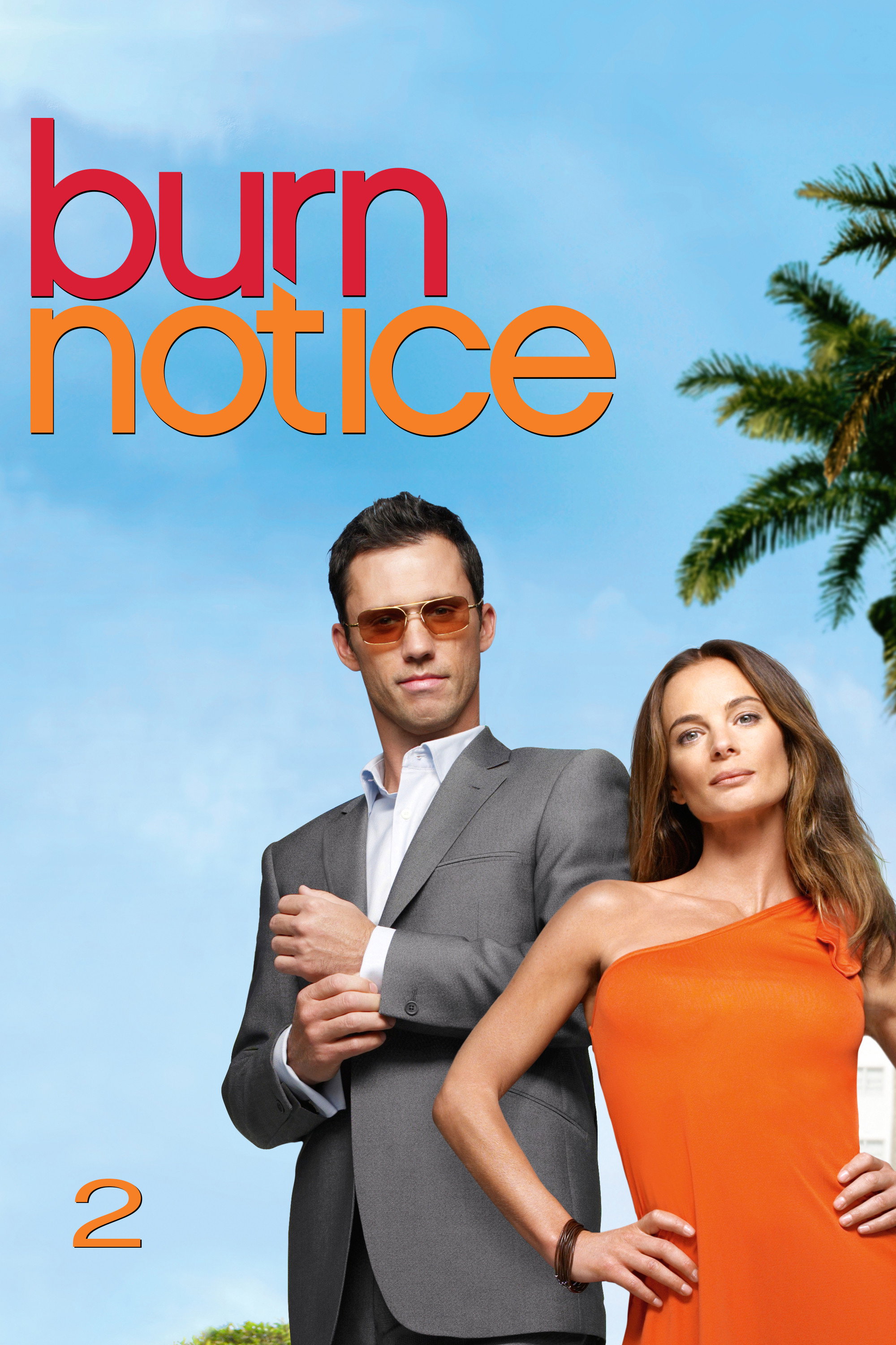 Burn Notice Season 2