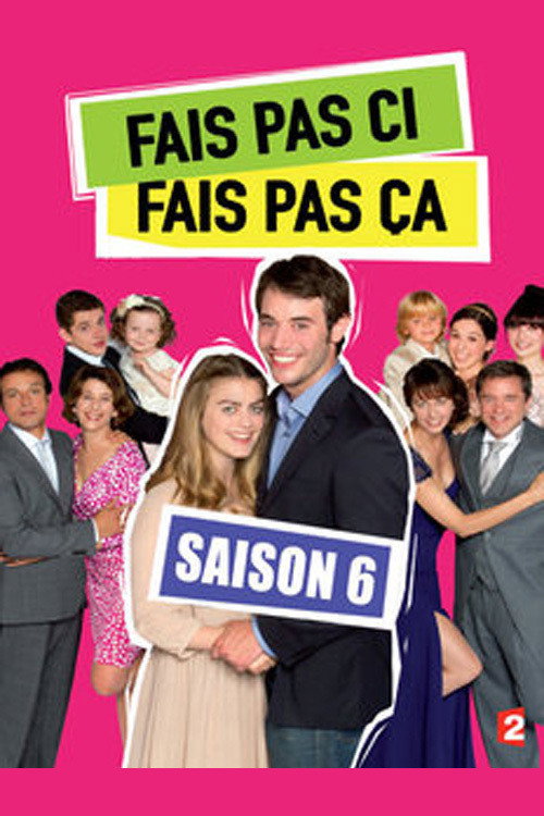 Fais pas ci, fais pas ça Season 6