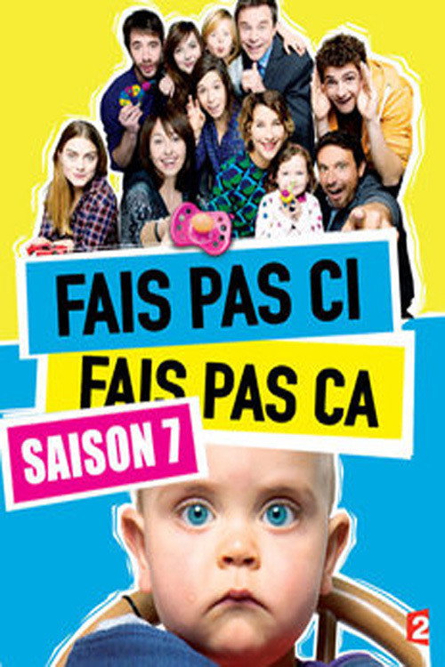 Fais pas ci, fais pas ça Season 7